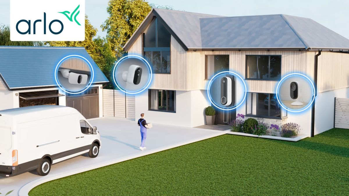 Sécurisez votre maison avec ces caméras pour les fêtes de Noël