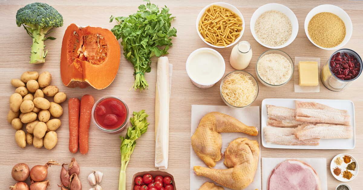 Des repas de la semaine, faciles et savoureux à préparer à l'avance