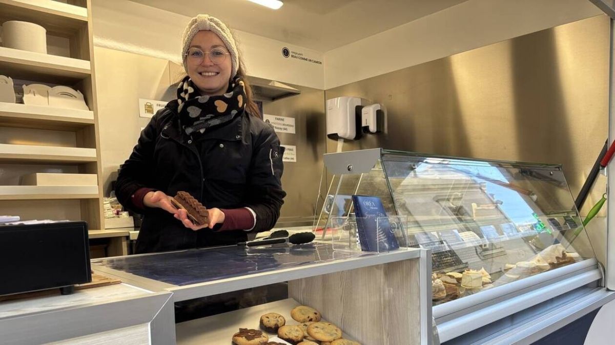 Ophélie Robin : la magie des pâtisseries artisanales sur les marchés de Loire-Atlantique