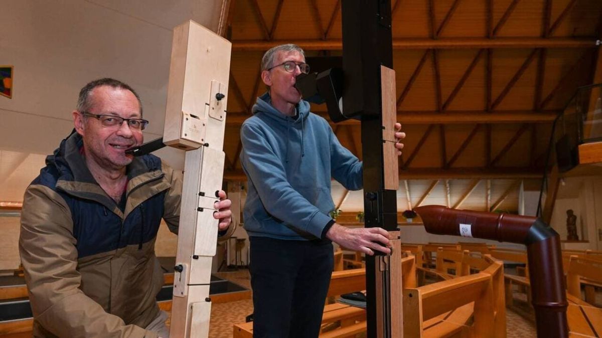 Plongée dans l'univers captivant de l'Atlantic Recorder Orchestra