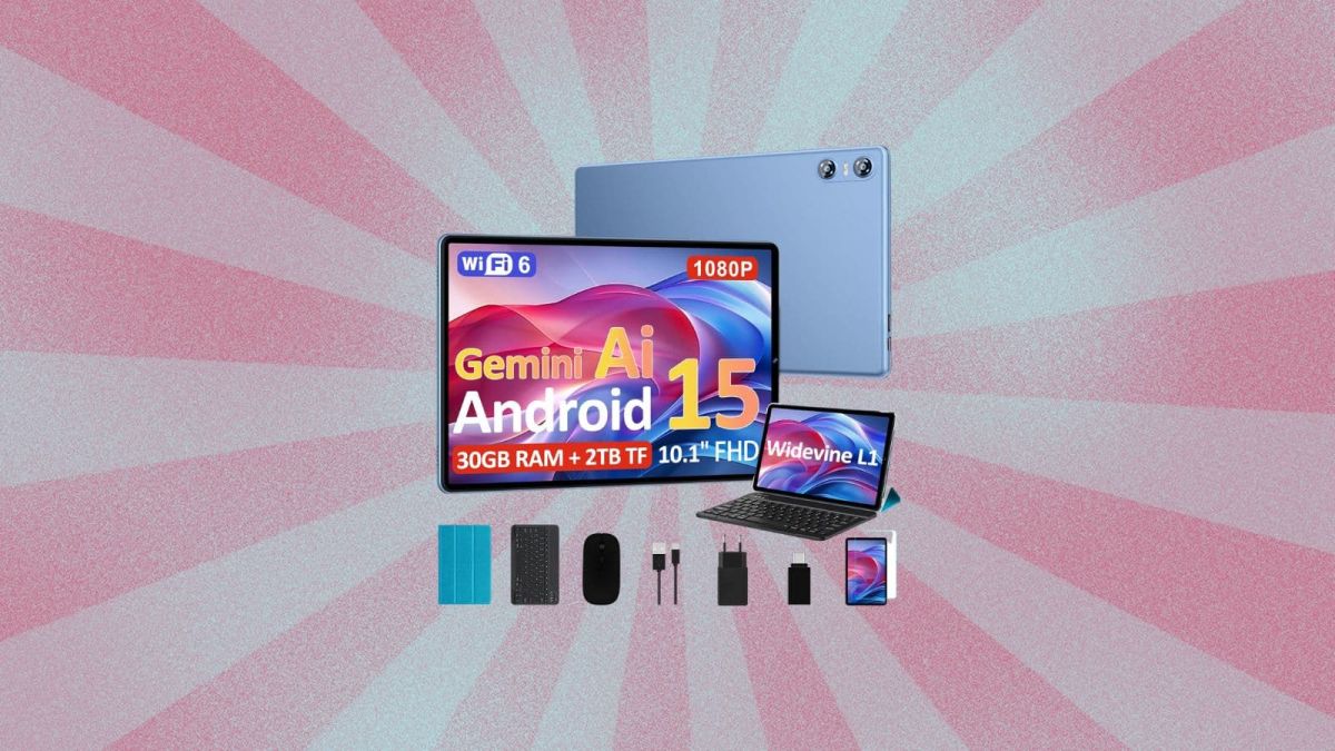 Une alternative à l'iPad à petit prix : la tablette Biegedy fait sensation