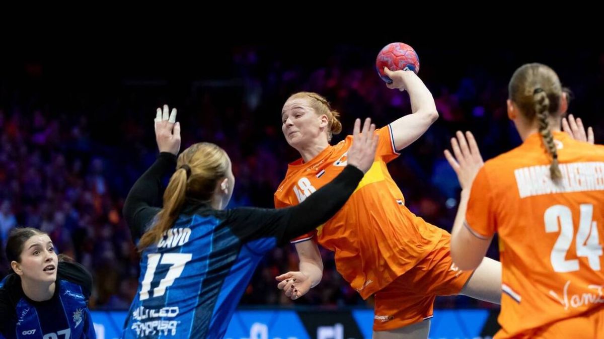 Les Pays-Bas, un défi redoutable pour l'équipe de France au Mondial de handball