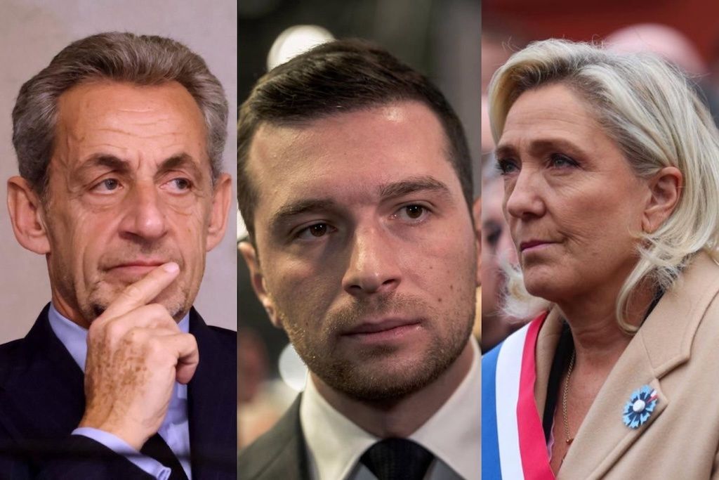 Sarkozy et le Rassemblement national : un rapprochement inattendu