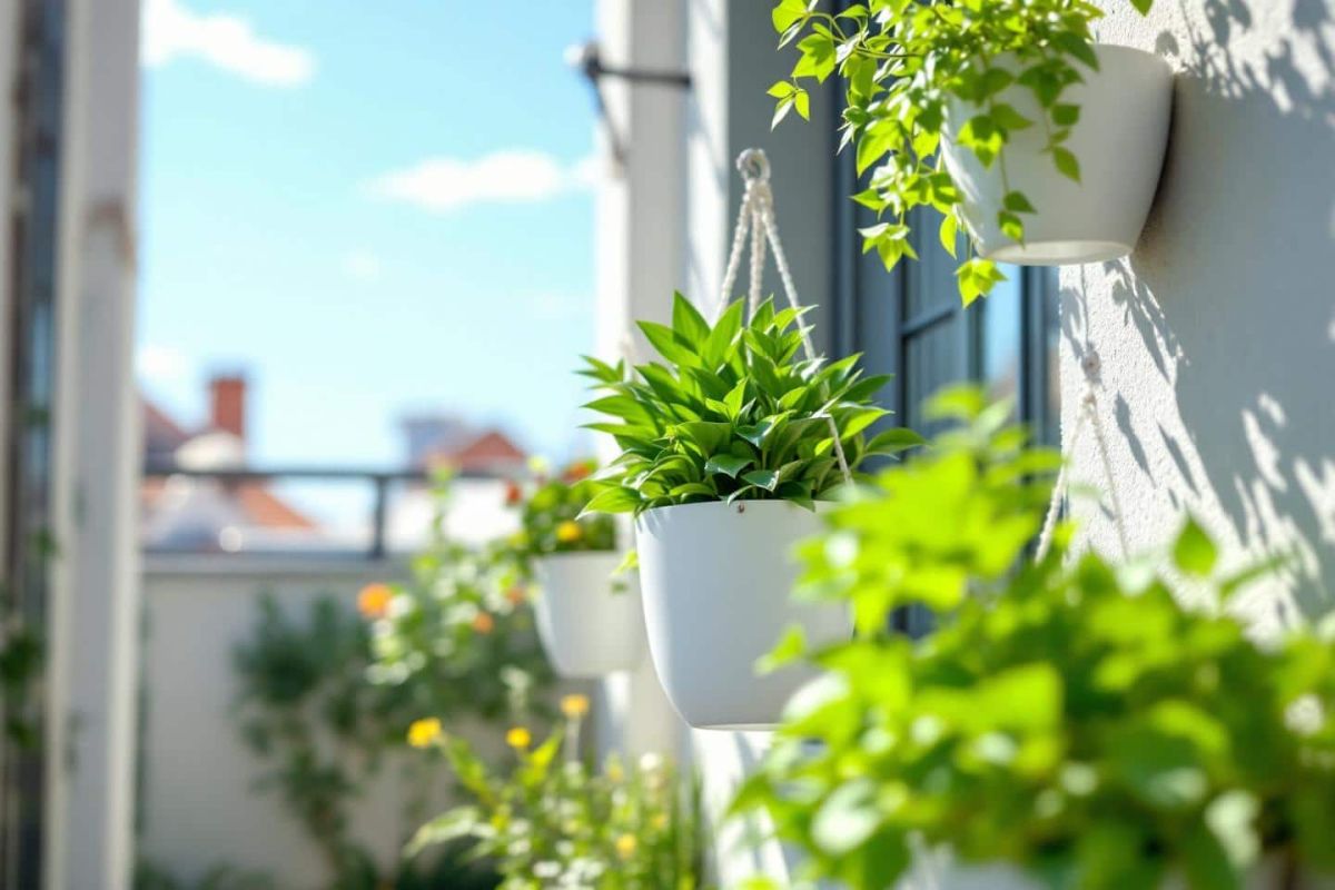 Transformez votre balcon en oasis spacieuse sans débourser un centime