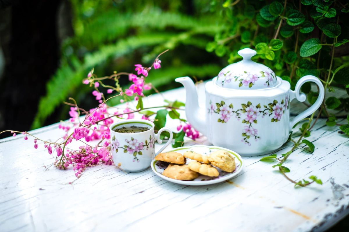 Les délices culinaires d'Elizabeth II