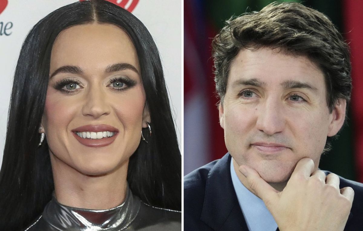 Katy Perry et Justin Trudeau : un couple qui fait sensation