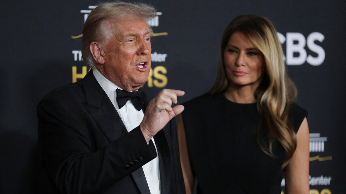 Donald Trump soulève des inquiétudes sur le rachat de Warner par Netflix