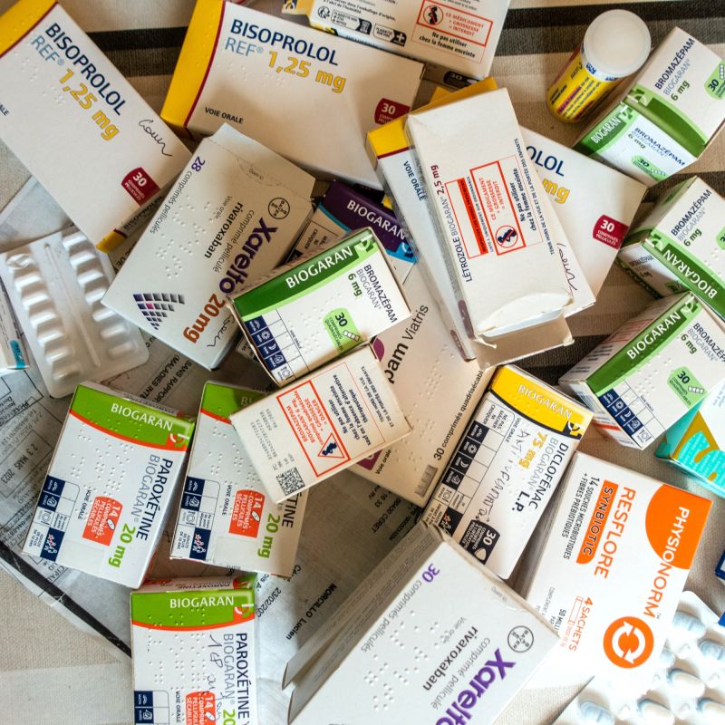 Attention : 108 médicaments à éviter pour votre santé en 2026