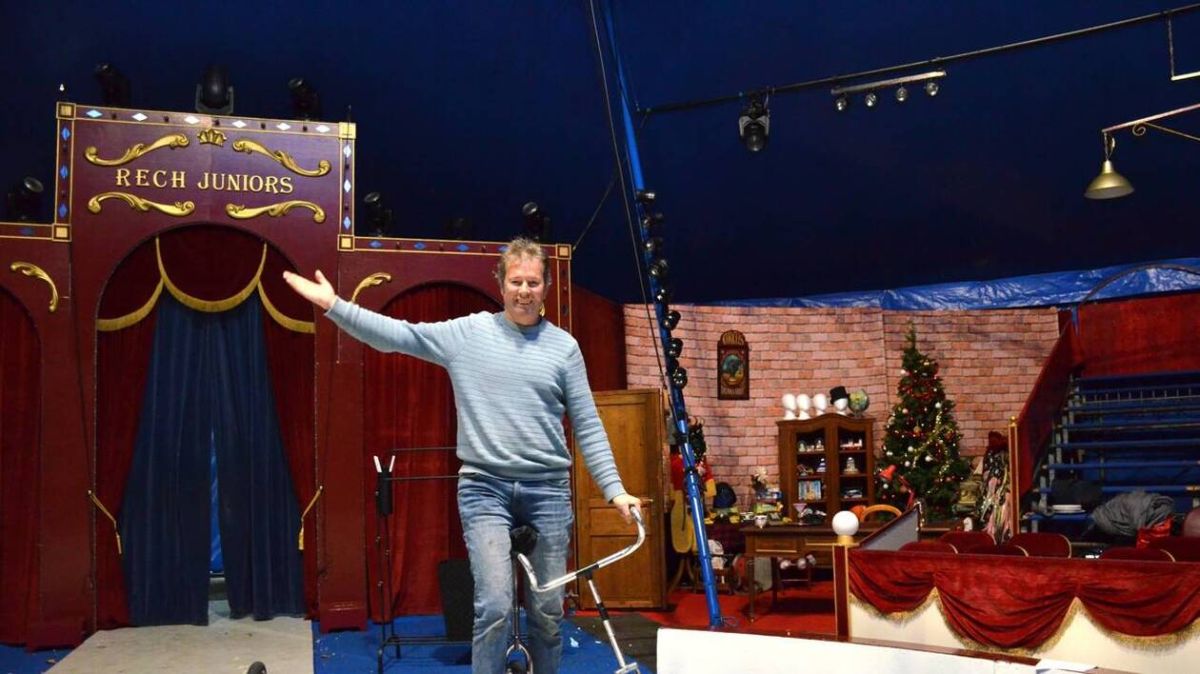 Le cirque de Noël revient à Pontchâteau : une célébration de la tradition familiale