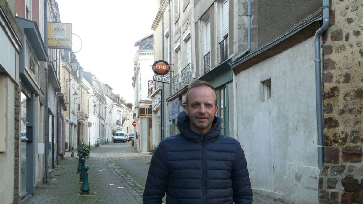 Stéphane Ramond : un souffle nouveau pour Beaumont-sur-Sarthe