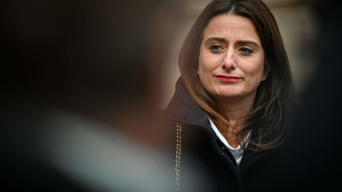 Marine Tondelier désignée candidate des Écologistes pour la présidentielle de 2027