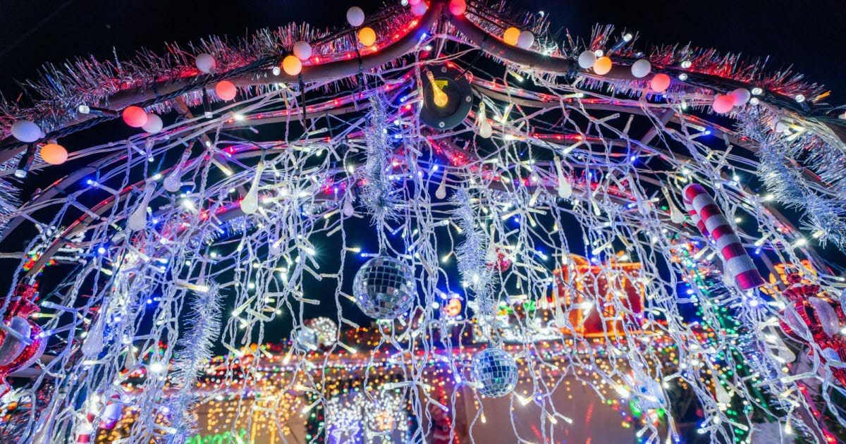 Un couple de retraités victime d'un vol de décorations de Noël à Tiercé