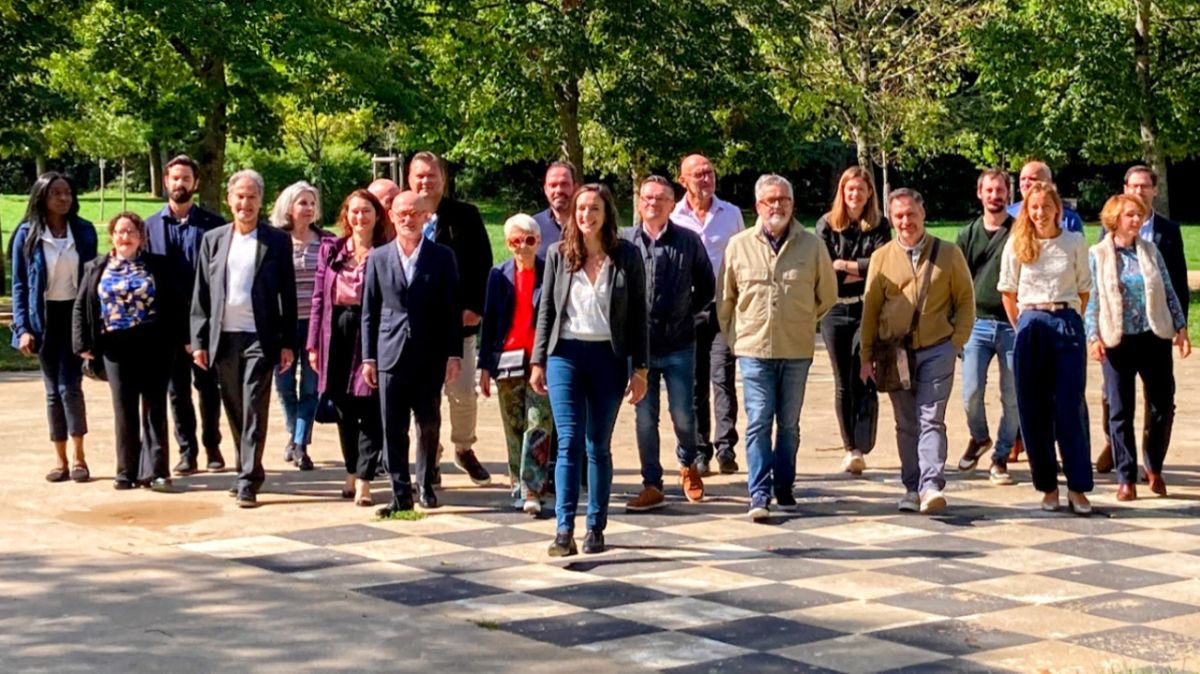 Lucile Parnaudeau, la candidate Renaissance pour Poitiers, promet une nouvelle dynamique
