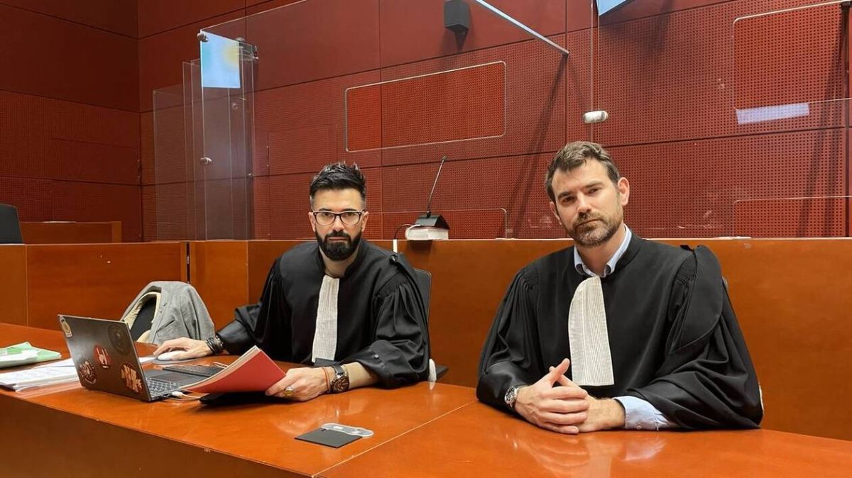 L'accusé raconte la nuit tragique du meurtre d'Amélie Thomas au tribunal