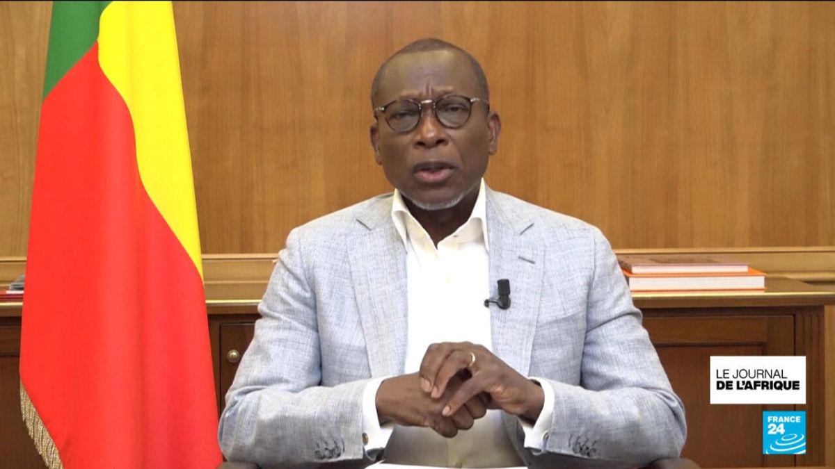 Coup d'État déjoué au Bénin : le chaos s'installe