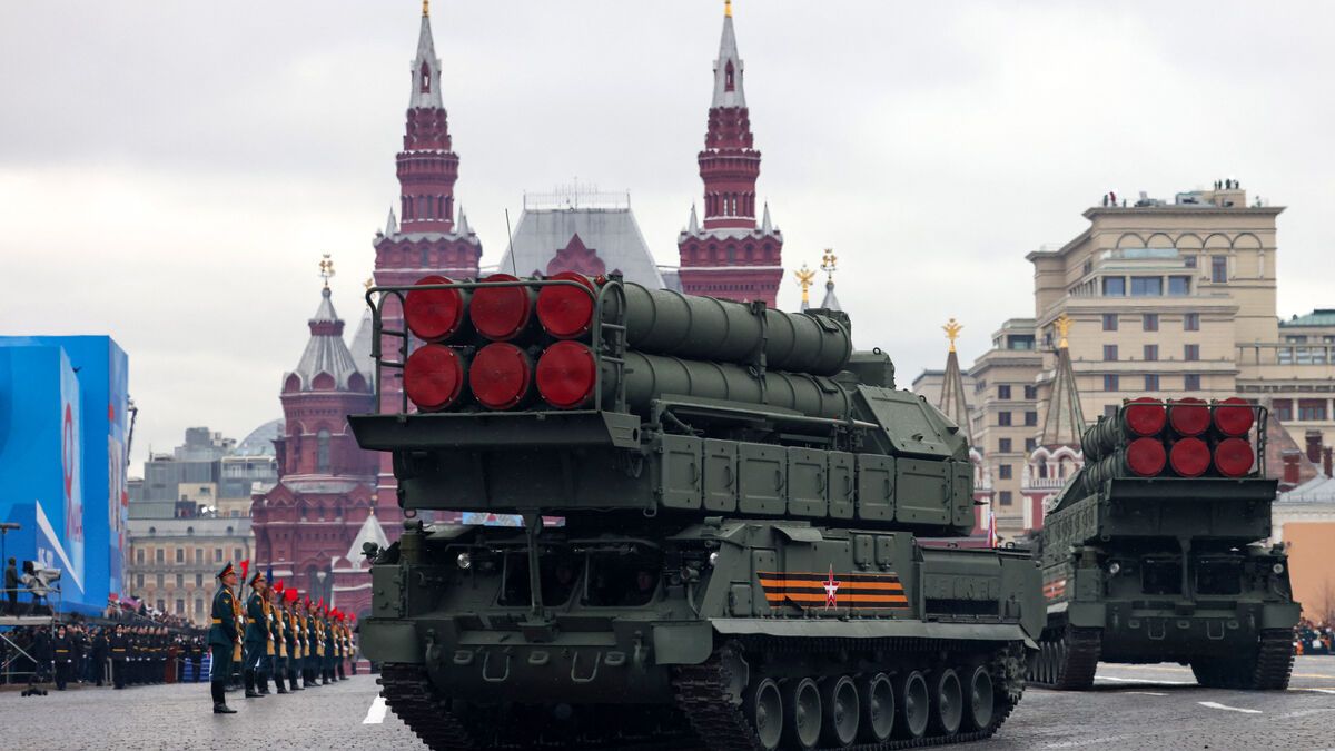 Kiev inflige un coup décisif à la Russie en détruisant un système Buk-M3