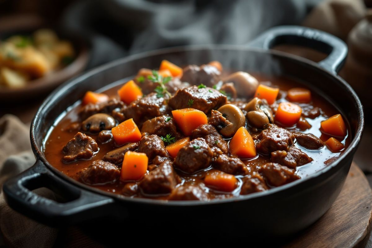 Réveillez vos plats : pourquoi une cuillère de miel peut sauver votre bœuf bourguignon