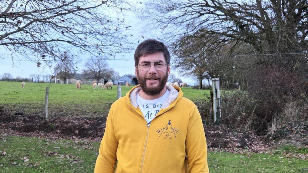 Sébastien Orrière se lance dans la course municipale à Saint-Léger