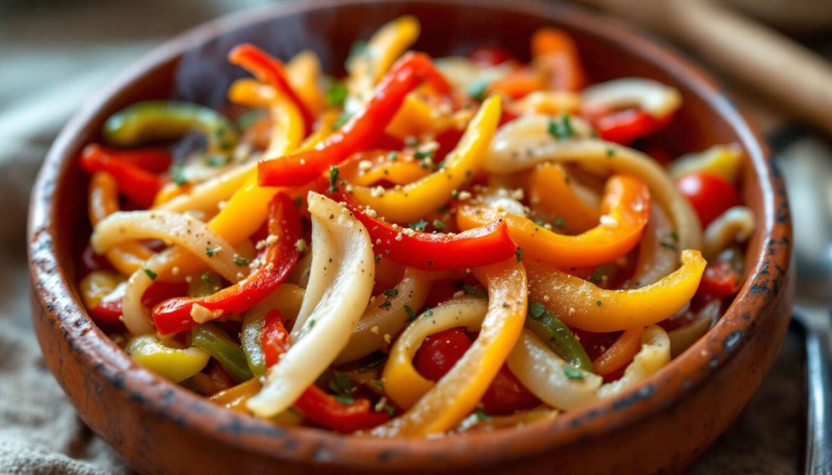 Pipérade basquaise : un voyage culinaire au Pays Basque