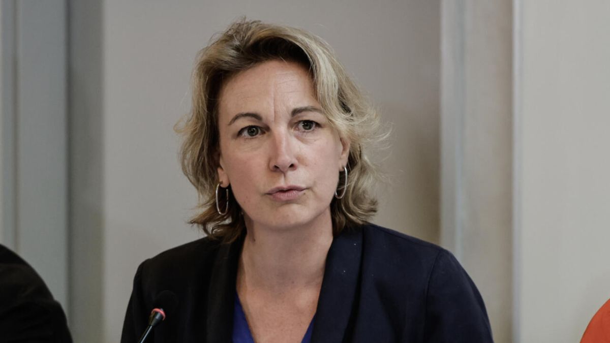 Marylise Léon appelle à voter sur le budget crucial de la Sécurité sociale