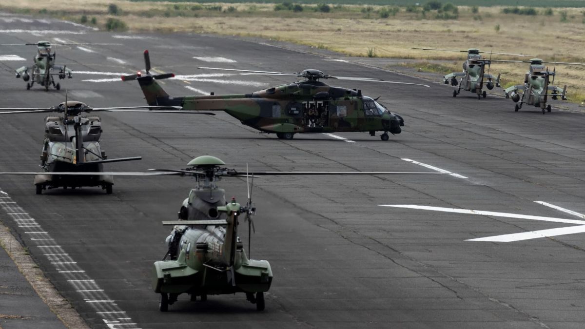 Des drones survolent la base militaire de Creil : enquête en cours