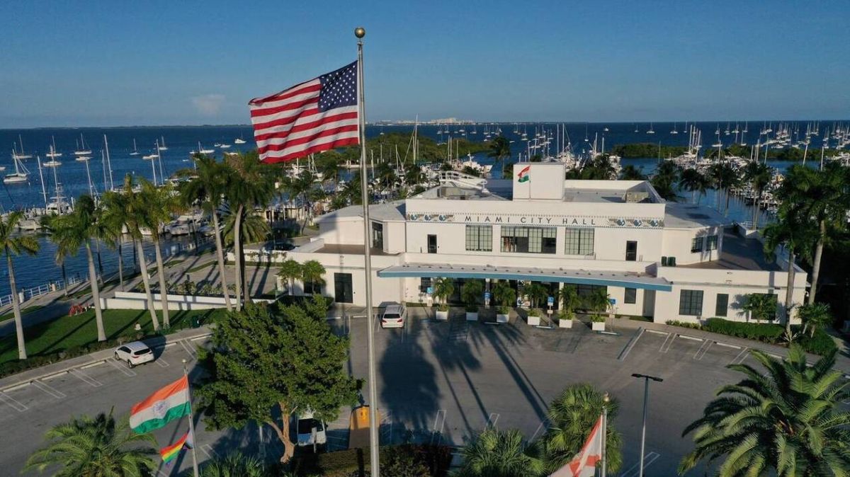 Miami en ébullition : l'élection municipale, un enjeu crucial pour les démocrates et Trump