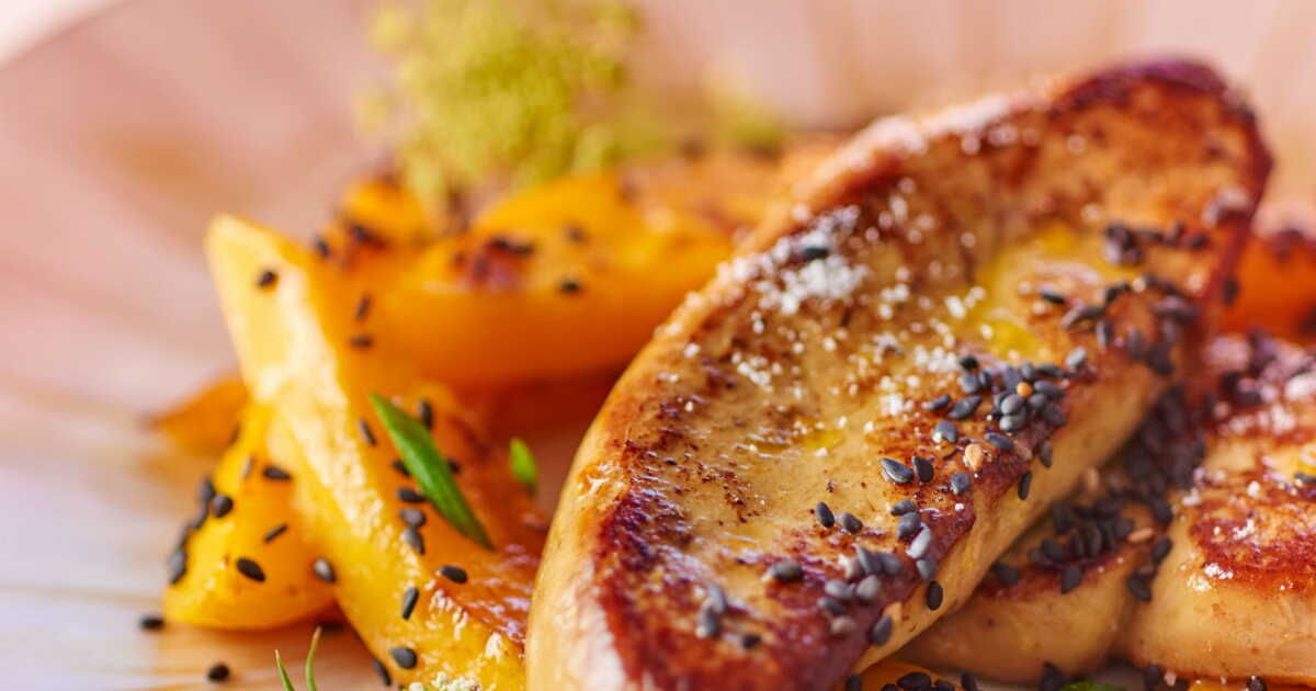 Des saveurs audacieuses qui enchantent