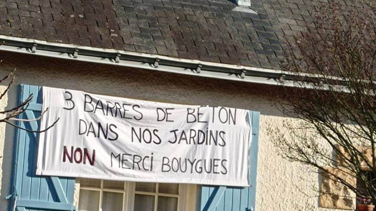 Henri, 80 ans, tire la sonnette d'alarme sur le projet de logements à Trélazé