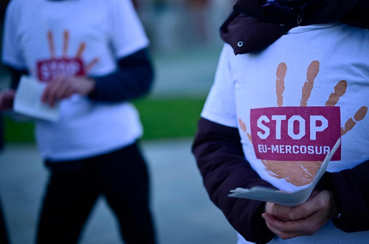 La France réclame des garanties avant l'accord avec le Mercosur
