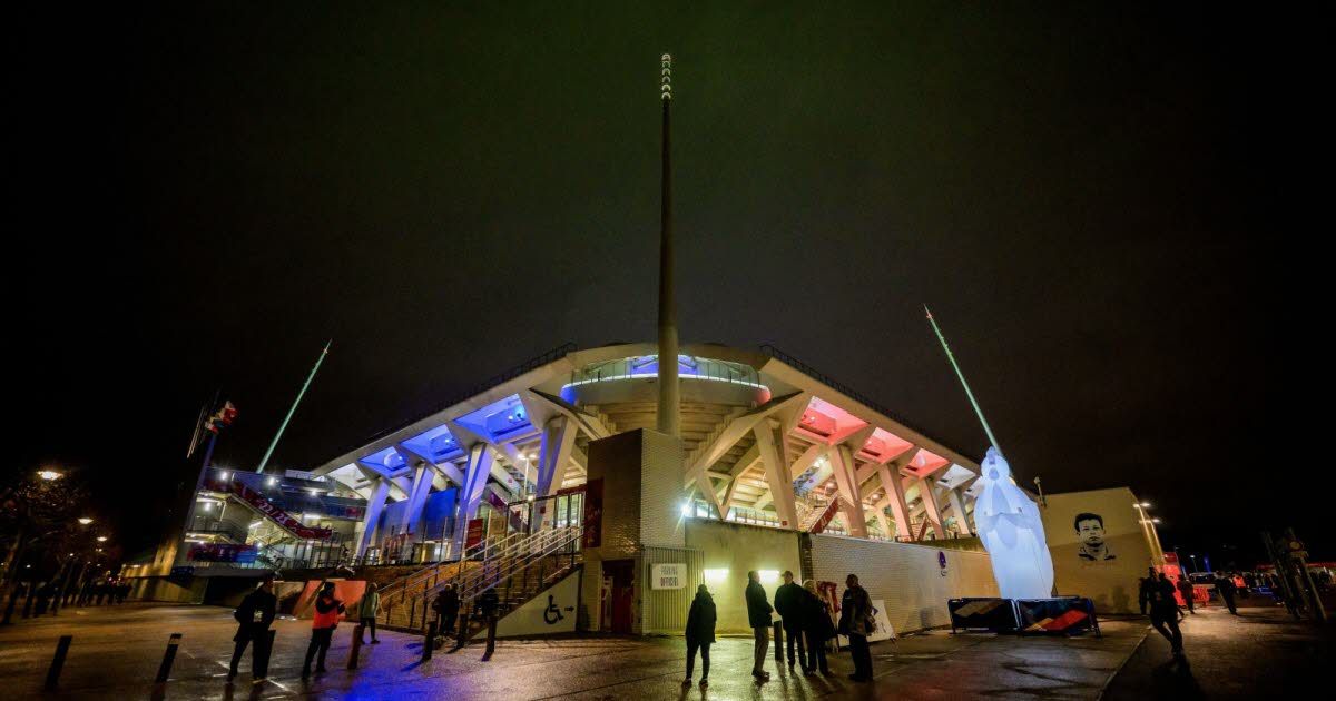 Tirs de mortier à Reims : cinq policiers blessés après un match de Ligue 2