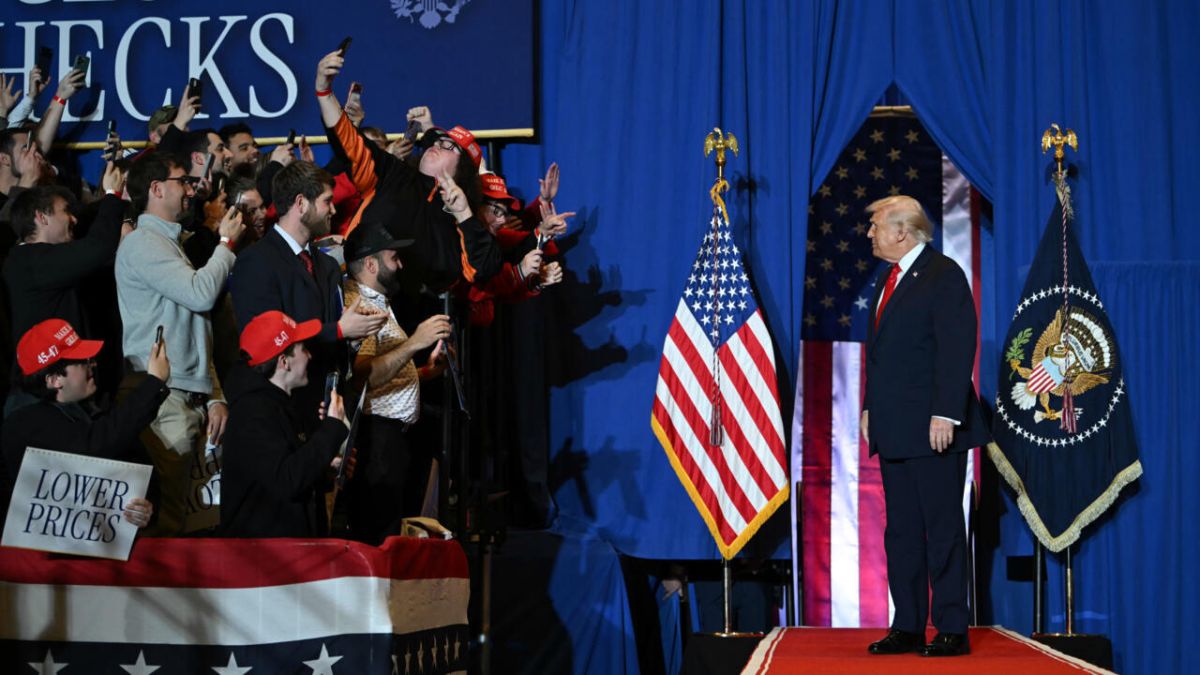 Les électeurs de Trump face à l'inflation : espoir et critiques s'entremêlent