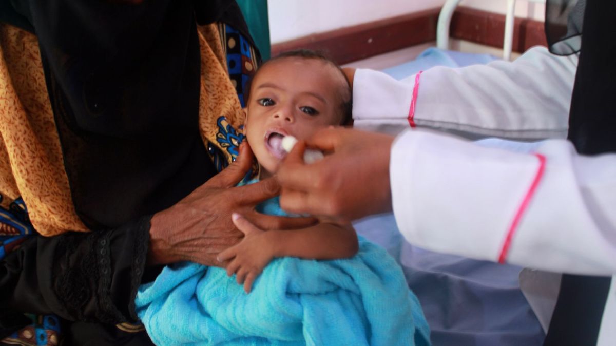 Urgent : l'Unicef tire la sonnette d'alarme pour les enfants en détresse