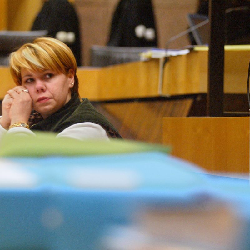 L'affaire Christine Malèvre : entre compassion et suspicion