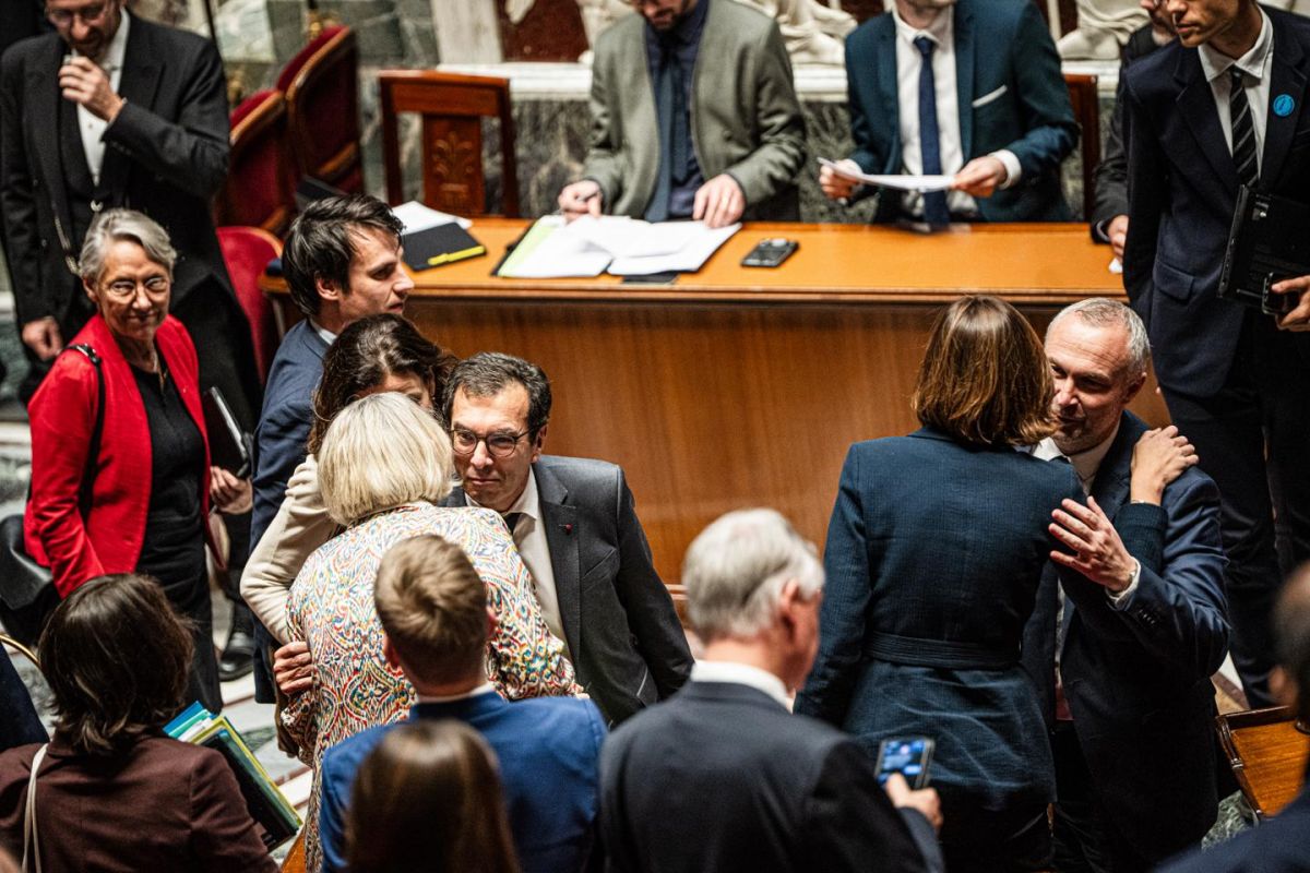 Le budget de la Sécu : un compromis inattendu à l'Assemblée