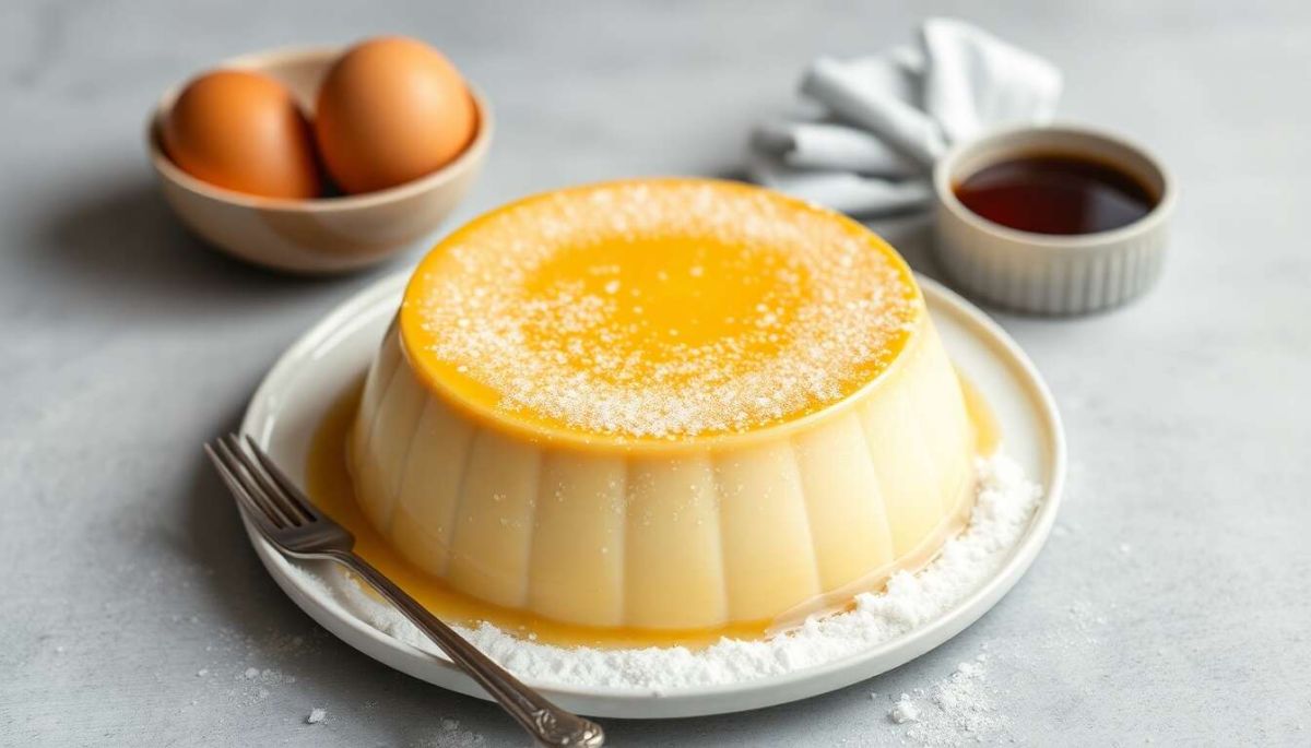 Flan à la vanille : recette traditionnelle et facile