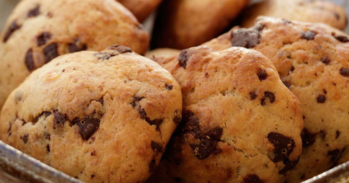 Des cookies moelleux sans sucre : la recette healthy à 3 ingrédients