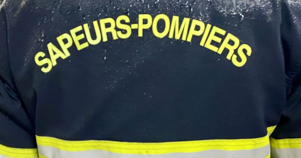 Incendie à Saint-Gervais : un homme hospitalisé après un feu mystérieux