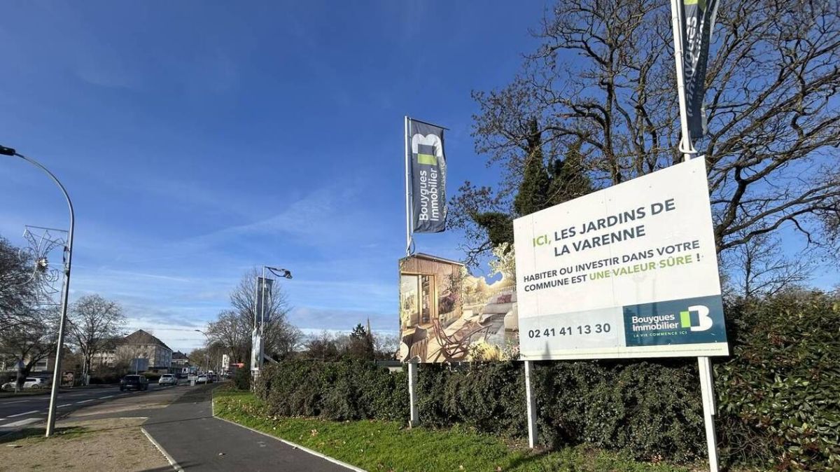 La Flèche transforme son ancienne piscine en un projet immobilier innovant