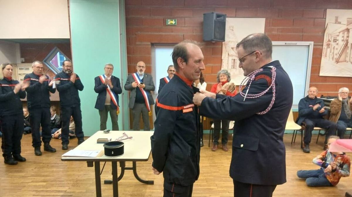 Thoiré-sur-Dinan : un appel urgent pour une nouvelle caserne de pompiers