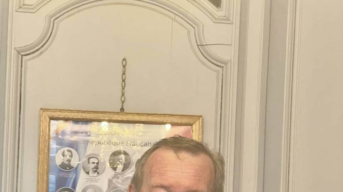 Hubert Delalande tire sa révérence : une page se tourne pour Bény-sur-Mer