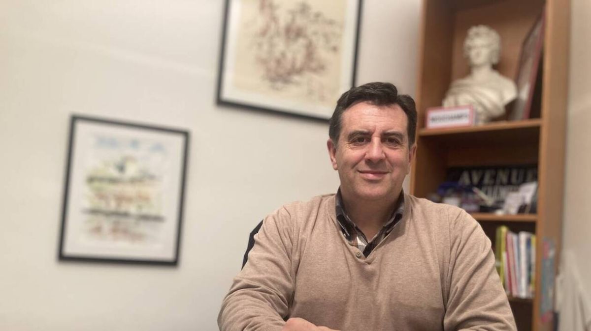 Patrick Mandin se lance pour un nouveau mandat à Mouchamps