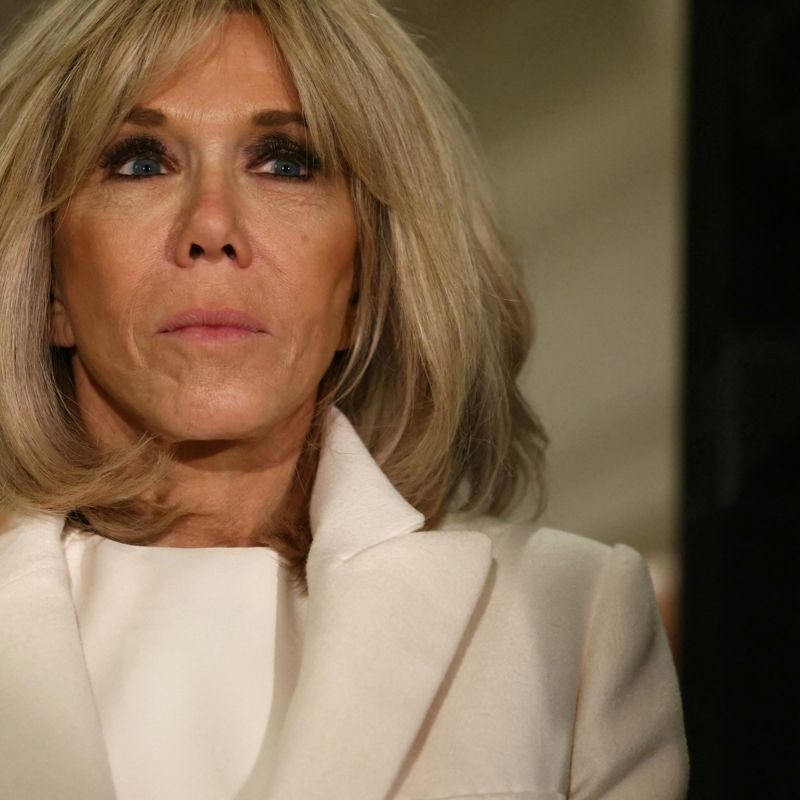 Brigitte Macron au cœur d'une polémique : la vidéo qui déclenche l'ire des féministes