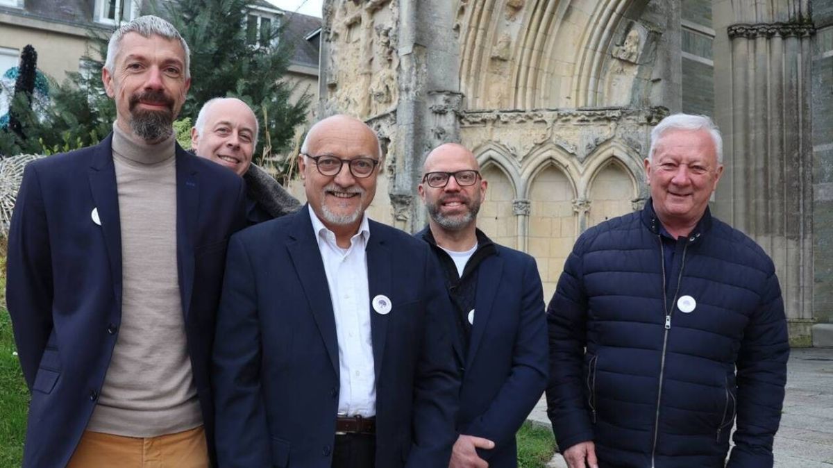 Philippe Villeroy, un candidat déterminé pour Saint-Lô en 2026