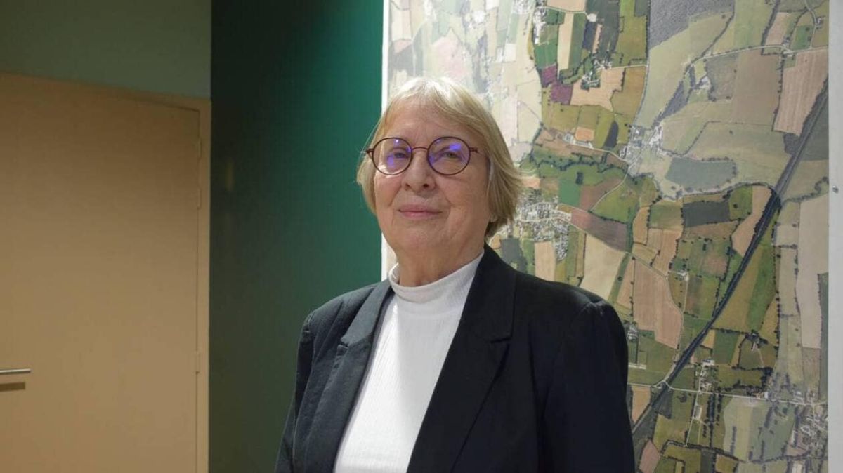 Édith Marguin, maire de Noyal-sur-Brutz, annonce sa candidature pour un ultime mandat