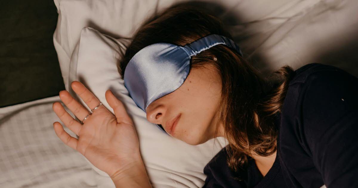 SantéInsomnies, disparités régionales... ce que révèle une vaste étude sur le sommeil des Français