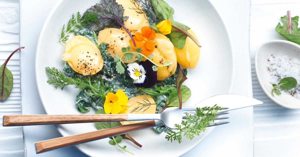 Un souffle léger sur vos repas
