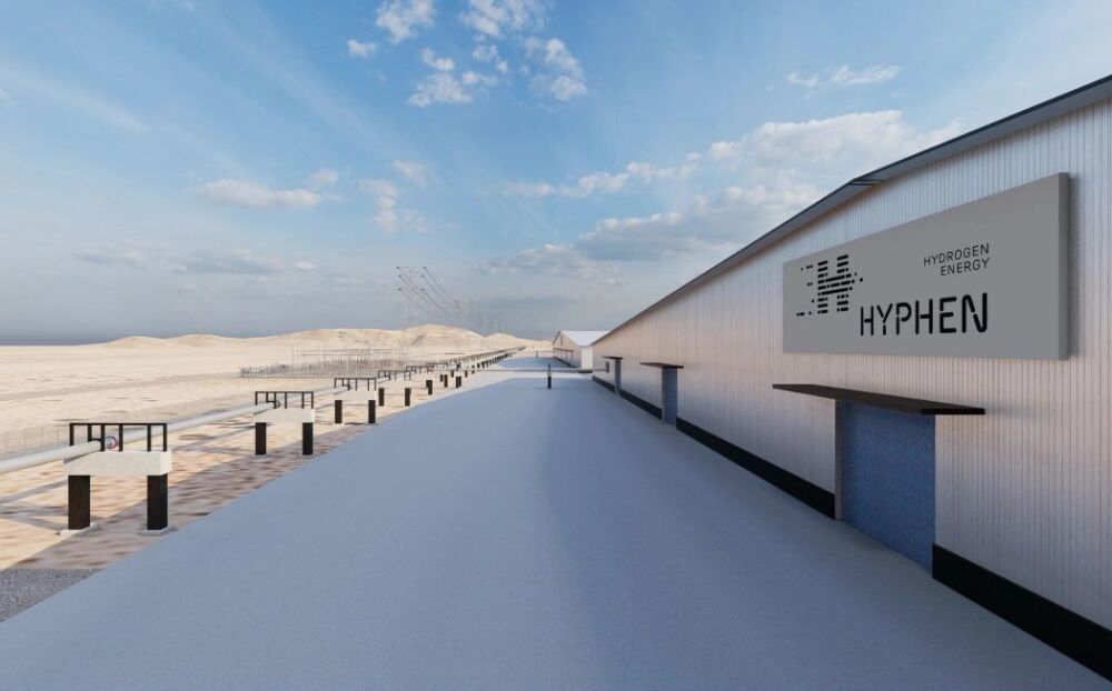 La Namibie en route vers l'hydrogène vert : une opportunité à ne pas manquer