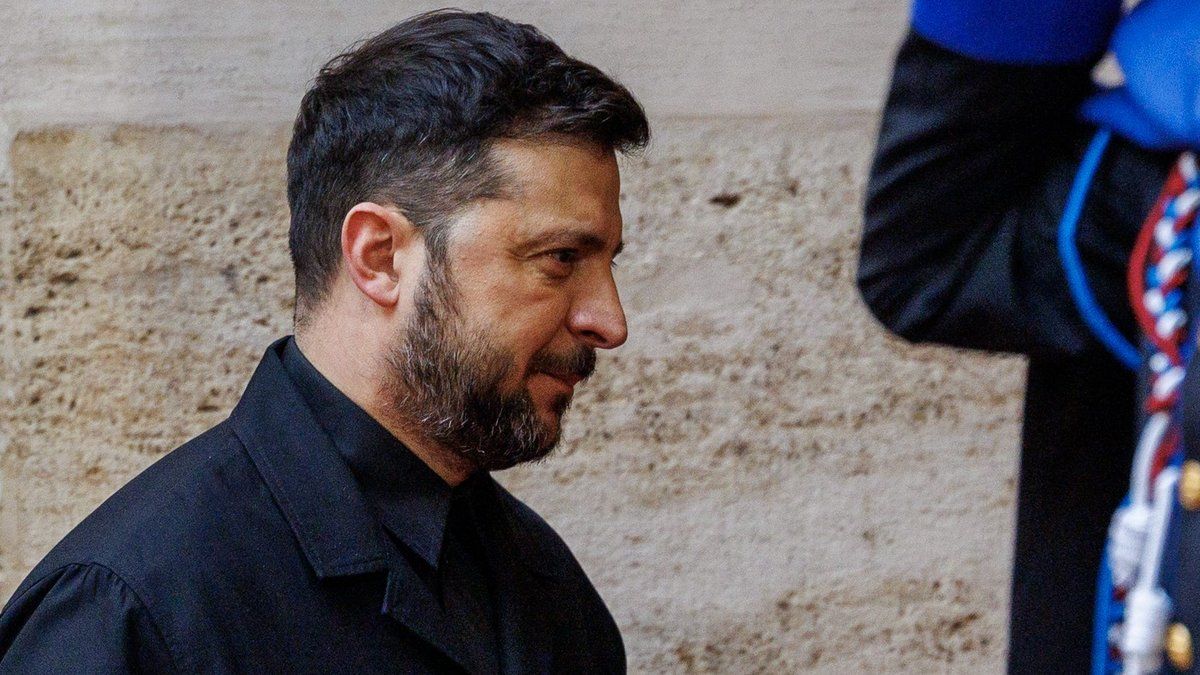 Ukraine : vers un choix décisif pour l'avenir des territoires en conflit