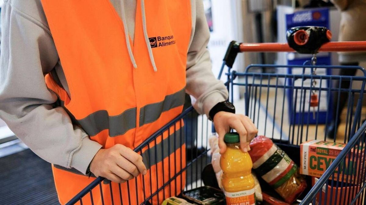 Le maire de Challans s'alarme face à la baisse des dons alimentaires