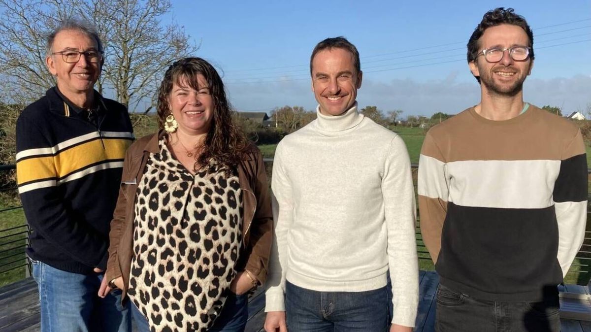 Arnaud Favé lance sa campagne pour Plouezoc’h : un nouveau souffle pour la commune